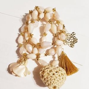 100% handmade jewelry made in Mexico